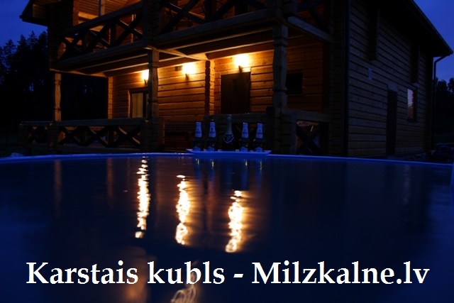 karstais kubls