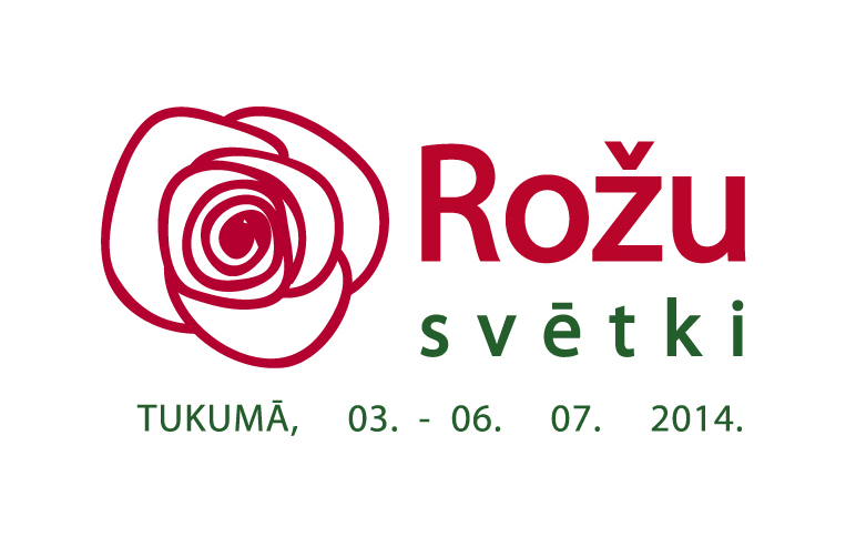 Rožu svētki Tukumā 2019 - Праздник роз в Тукумсе 2019