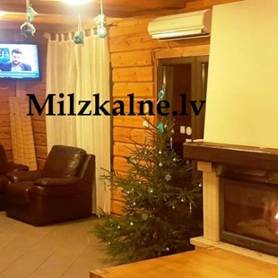 Milzkalne Kalėdos ir Naujieji metai